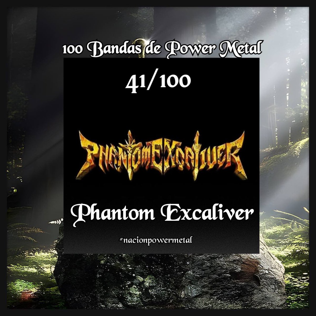 Nacion Power Metal tweet media