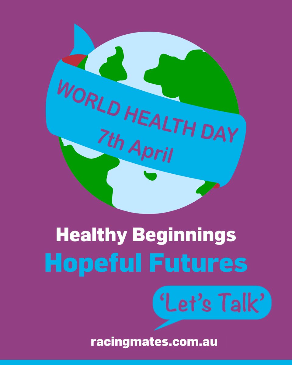 Racing Mates tweet media