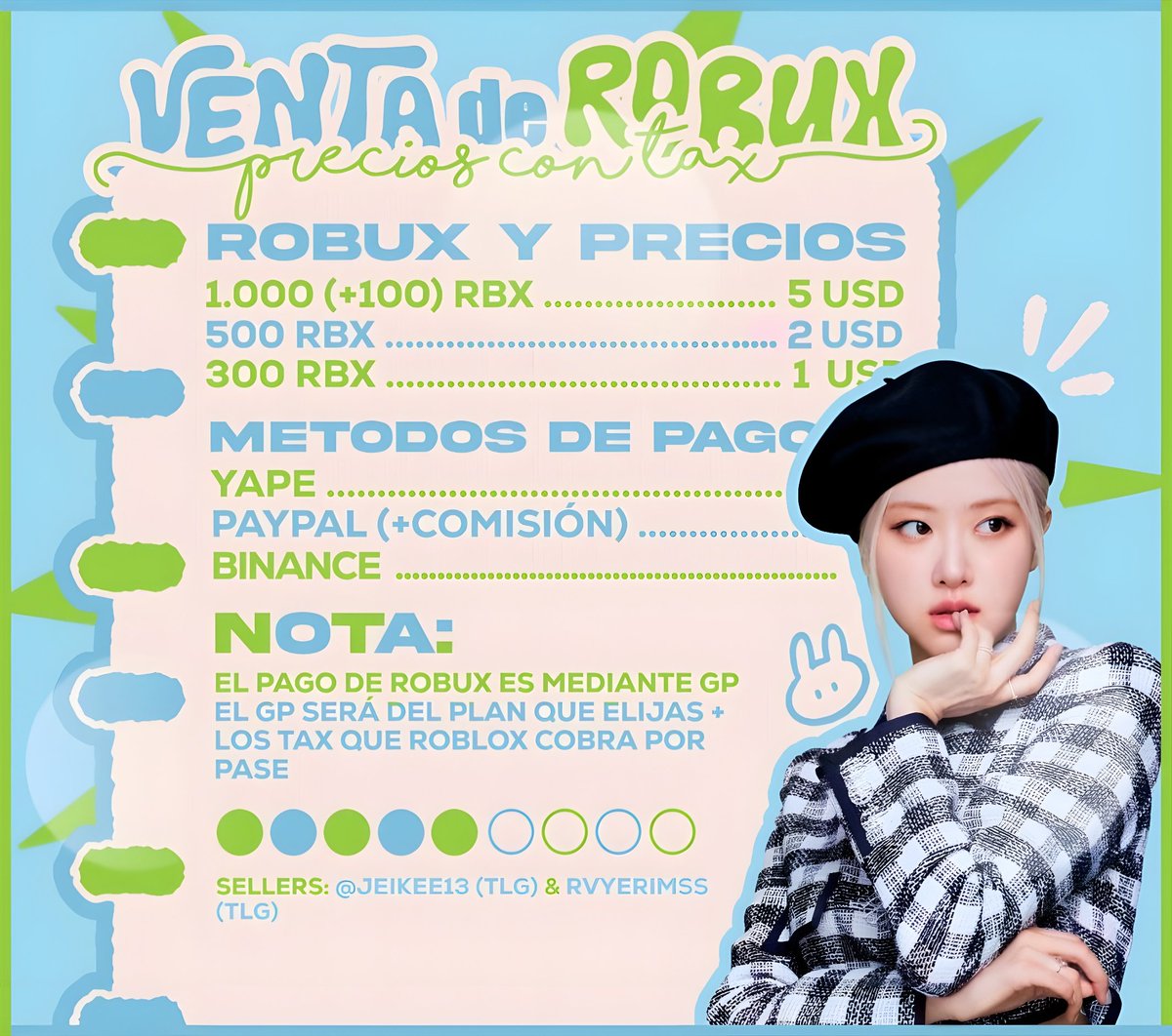 rose priv tweet media