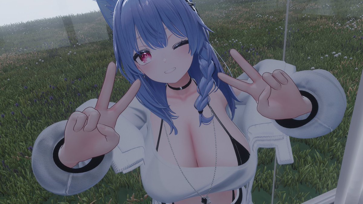 TDN塩っ子 (VRC) tweet media