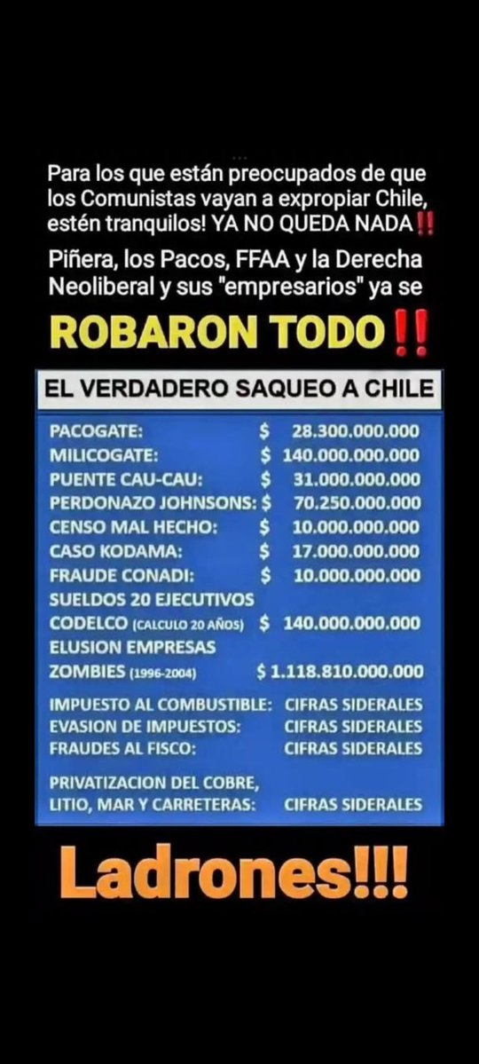 CiudadanoIndignado 🅰️🇨🇱 tweet media