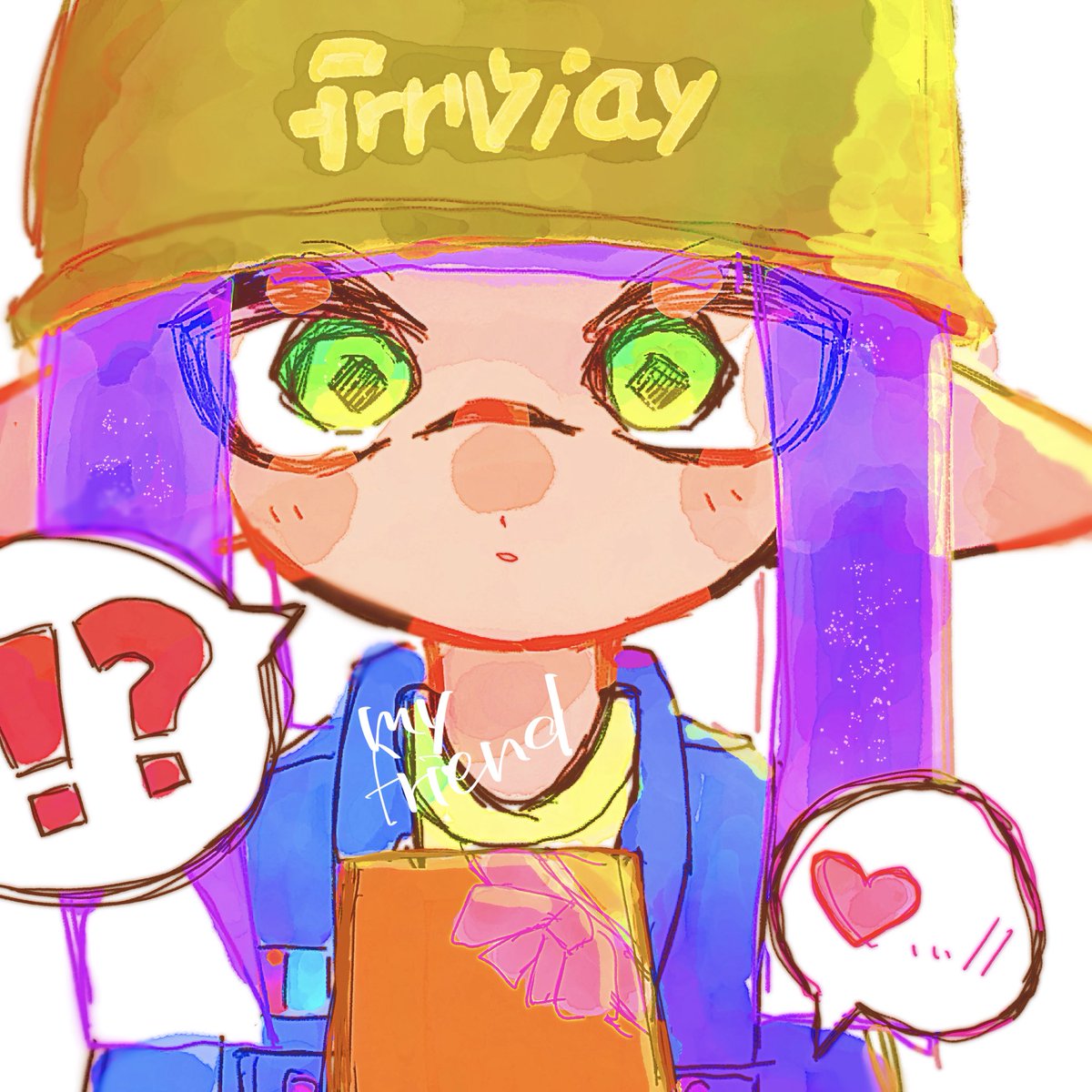 すいげつ🪼 tweet media