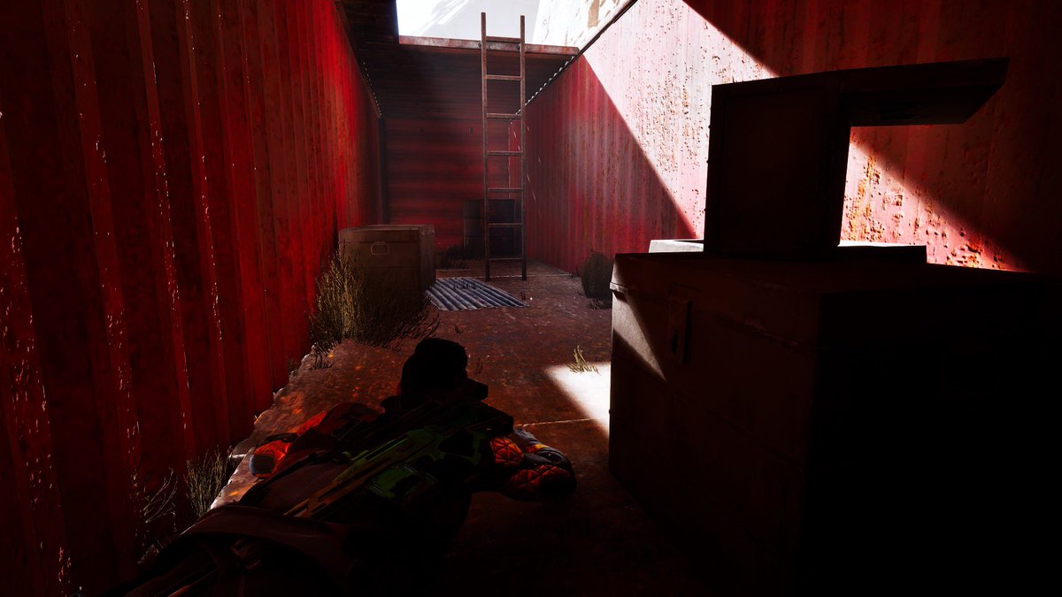 decimated_UO's tweet photo. 🔥 1000 $DIO GIVEAWAY TIME! 🔥

Decimated Gaming squad — this one’s for you!

Hunt down the hidden in-game spot pictured below, grab a unique screenshot of your character standing right there, and smash it in the comments 👇

First correct entry wins the full bag!

Closes in exactly 1 week — so get in there, explore, and let’s crank the hype for everything cooking in the Decimated world! 🚀

@decimated_game #Solana $SOL #play2earn