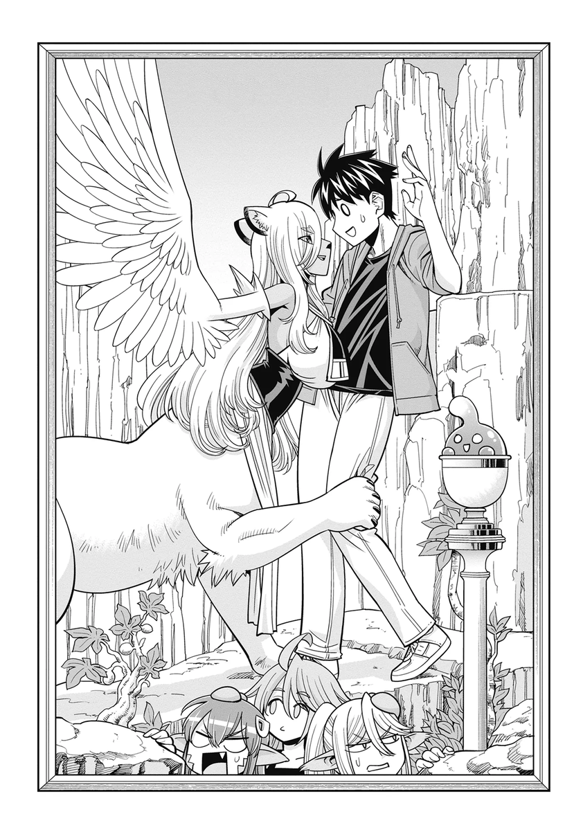 MonsterGirlTime tweet media