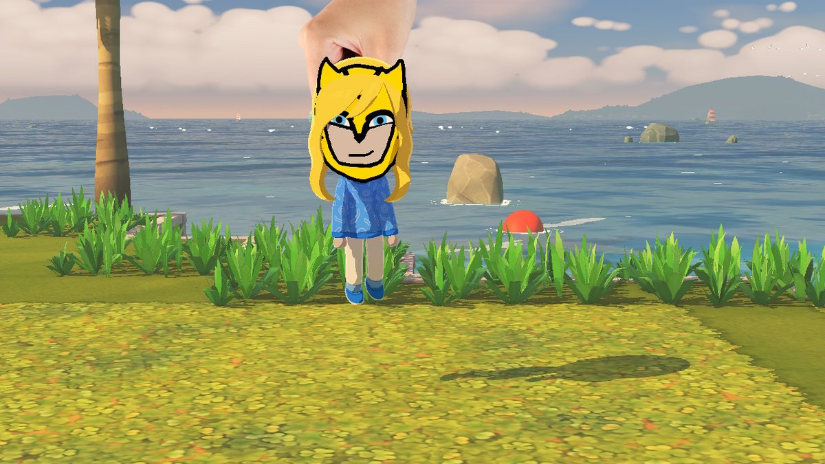 Law ⚖️ / SENTINEL PRIME GUY (RE9 SPOILERS) tweet media