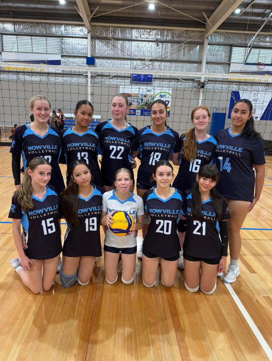 Rowville SC tweet media