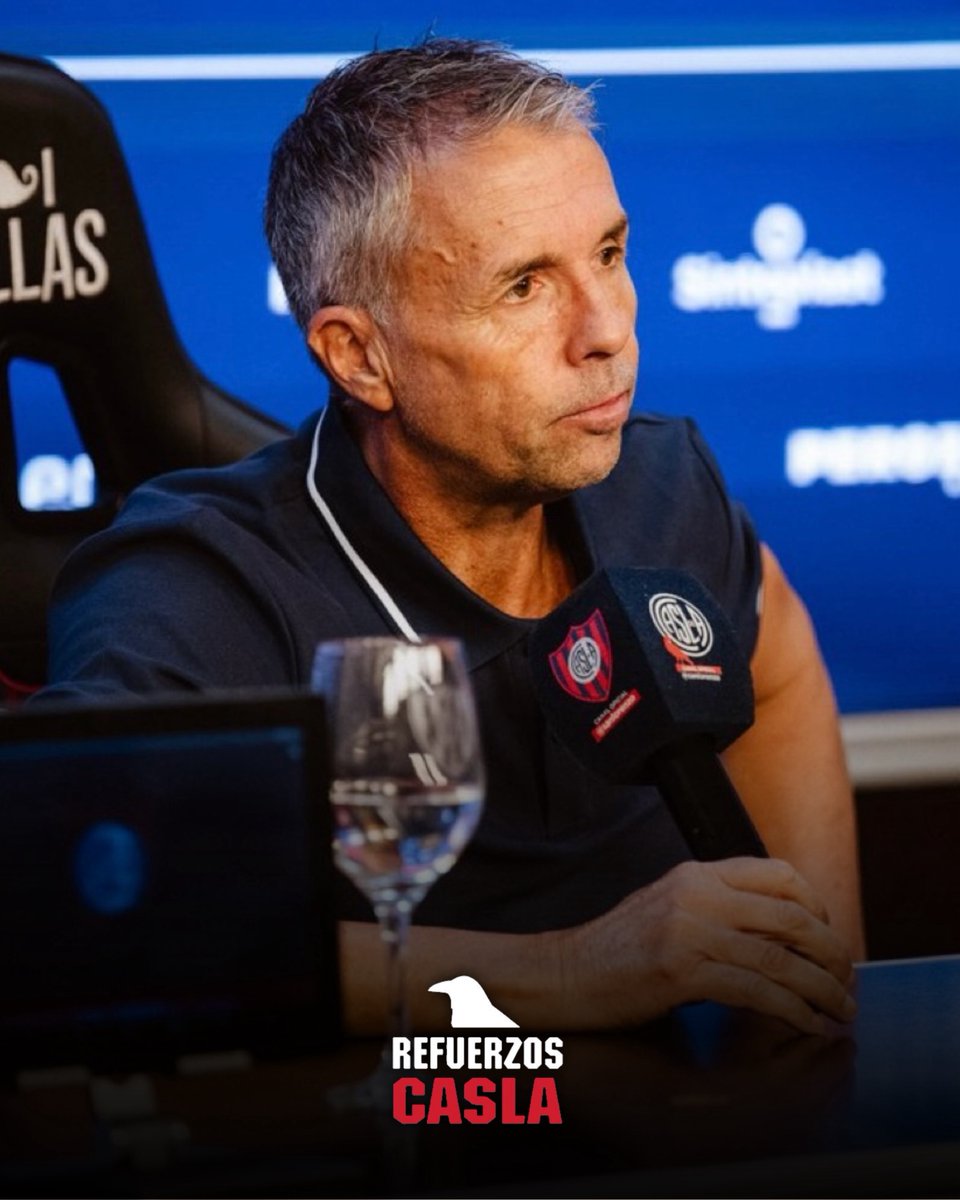 Refuerzos CASLA tweet media