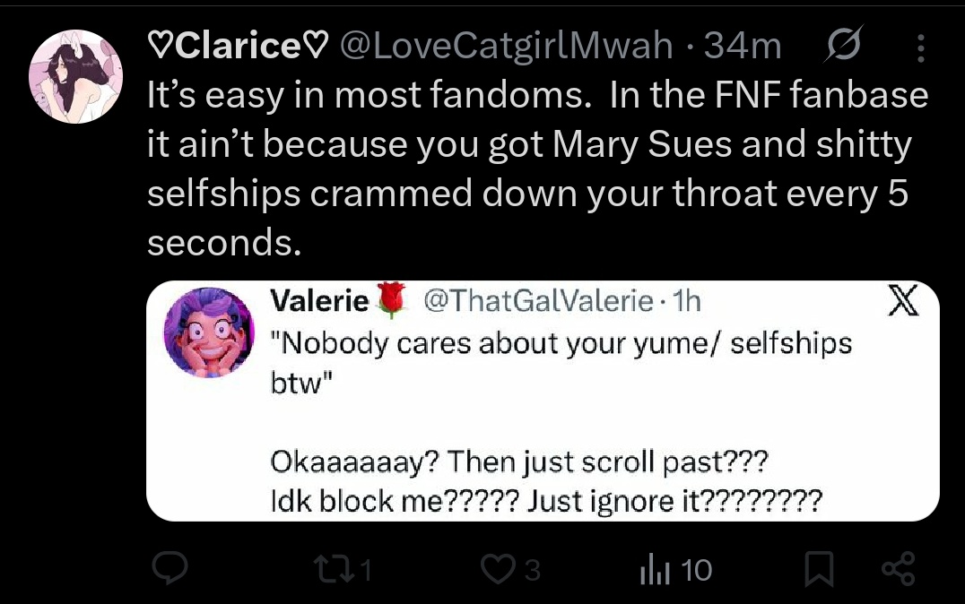 Valerie🌹 tweet media