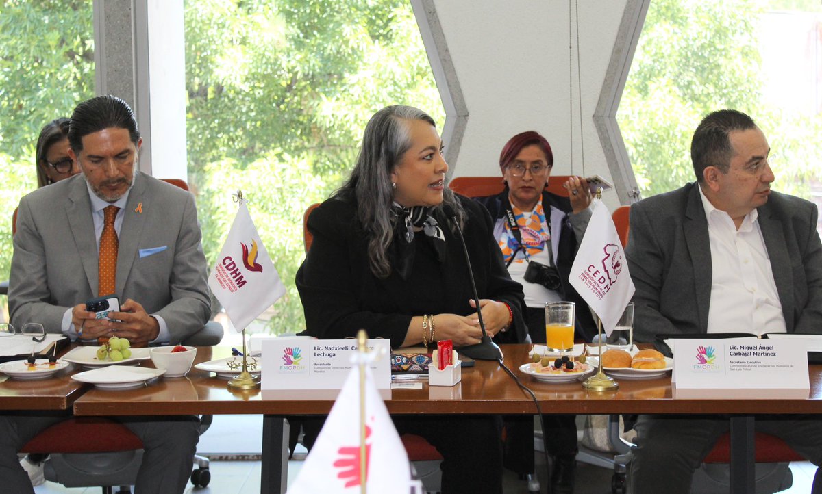 CDHMORELOS tweet media