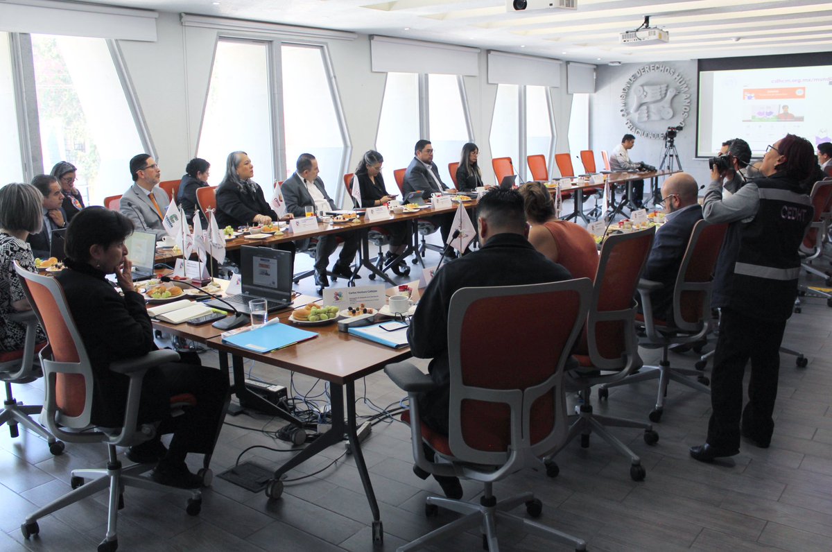 CDHMORELOS tweet media