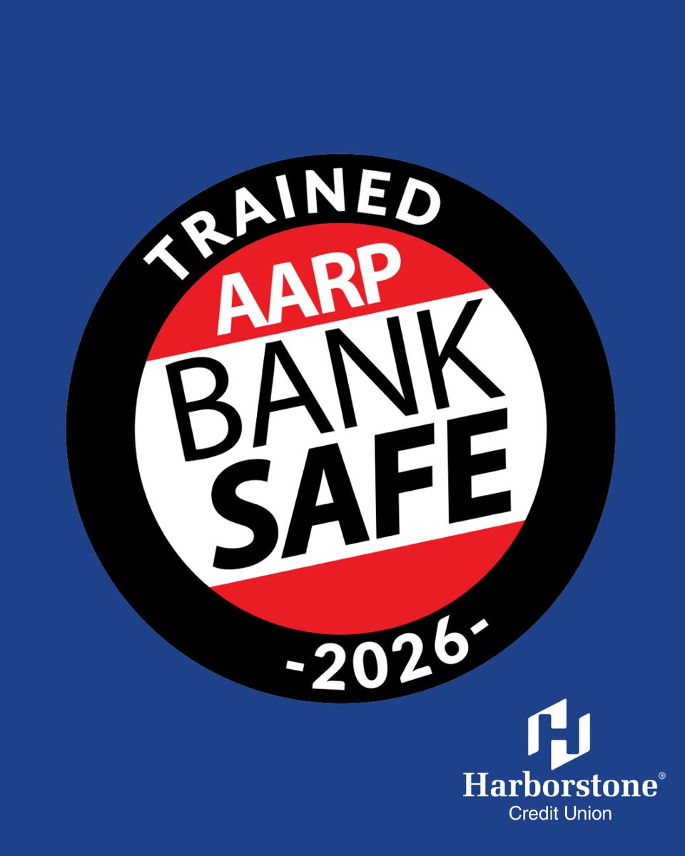 Harborstone Credit Union tweet media