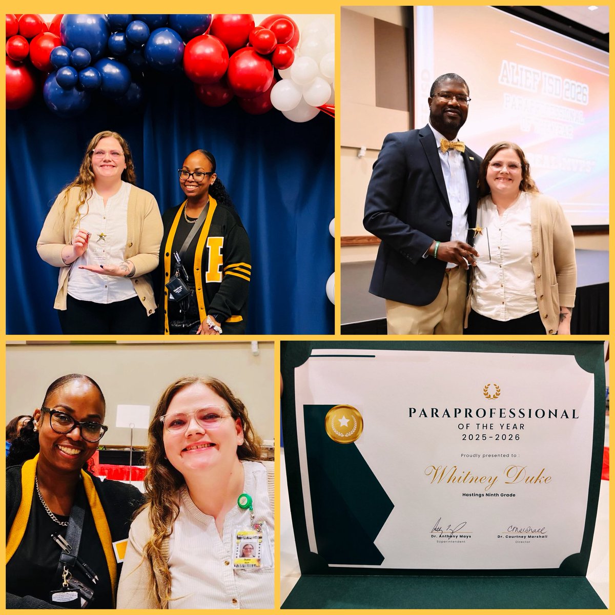 Hastings Ninth Grade Center tweet media