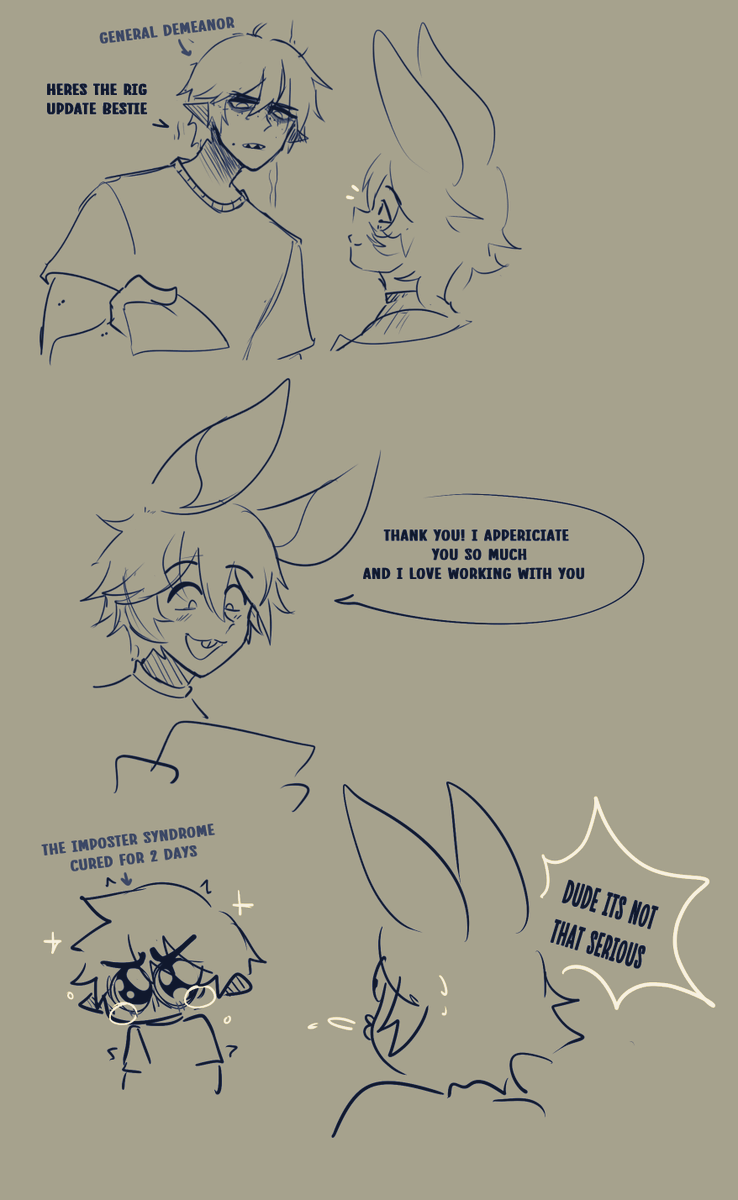 Radd ✖️ L2D Rig Artist🧷 - Live2Dモデラー tweet media