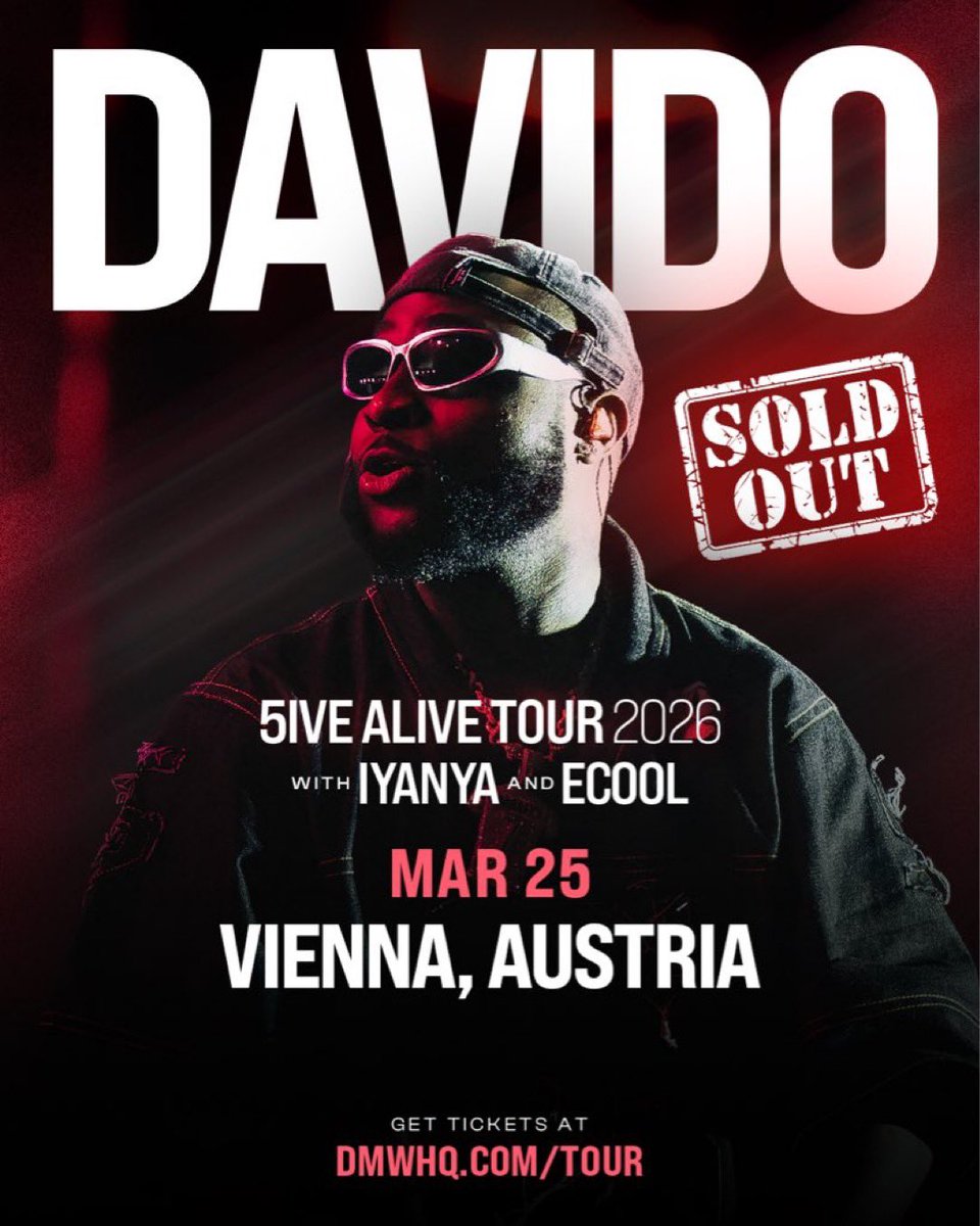 Davido’s last daughter tweet media