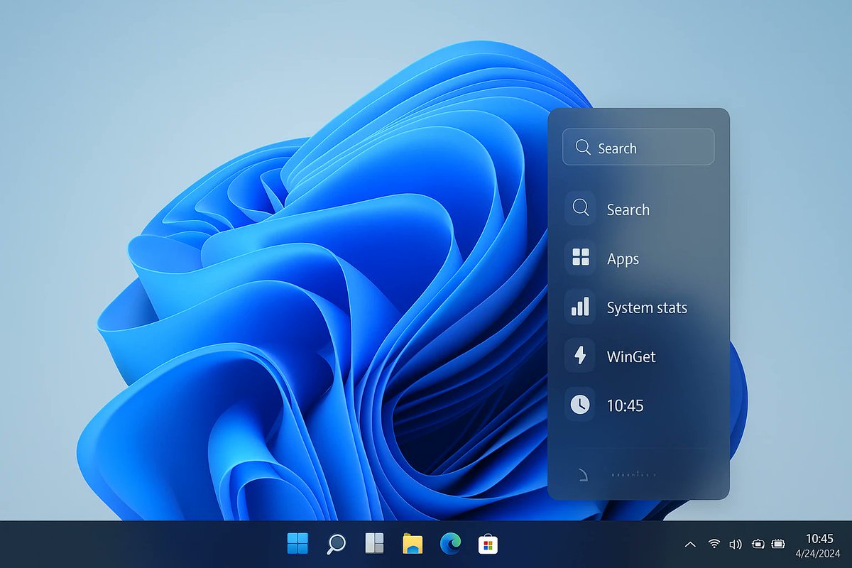windowsforum's tweet photo. 🚀 PowerToys is basically Microsoft admitting “desktop UX” was a dumpster fire—so they fixed it with a dock. Second taskbar? Sure. Better than waiting for Windows to learn.
https://t.co/NZGGPPo2z0
#Productivity #Powertoys #Windows11Customization #CommandPaletteDock https://t.co/ywrOTndZ8E