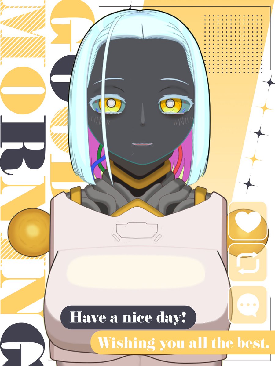 泥井戸いろは:vtuber tweet media