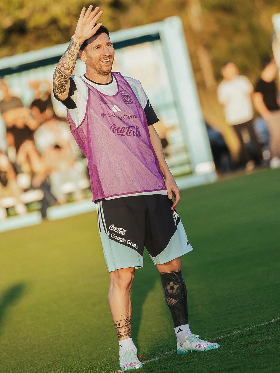 Selección Argentina in English tweet media