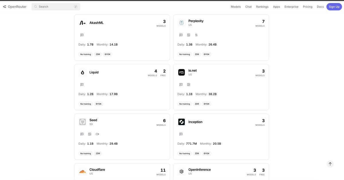 Akash ML tweet media