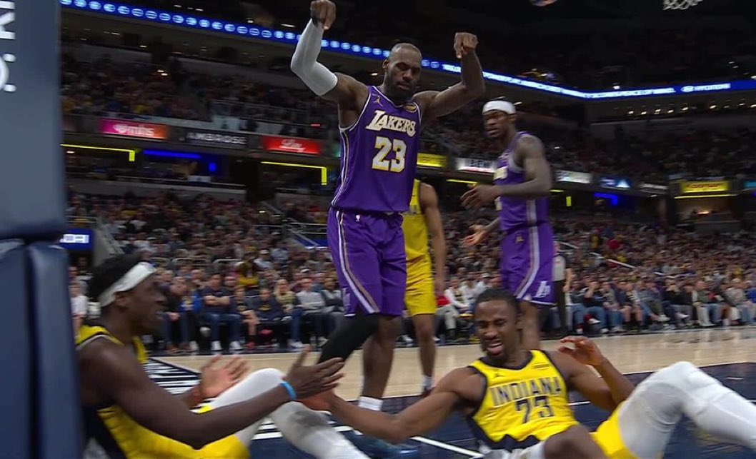 Lakers All Day Everyday tweet media