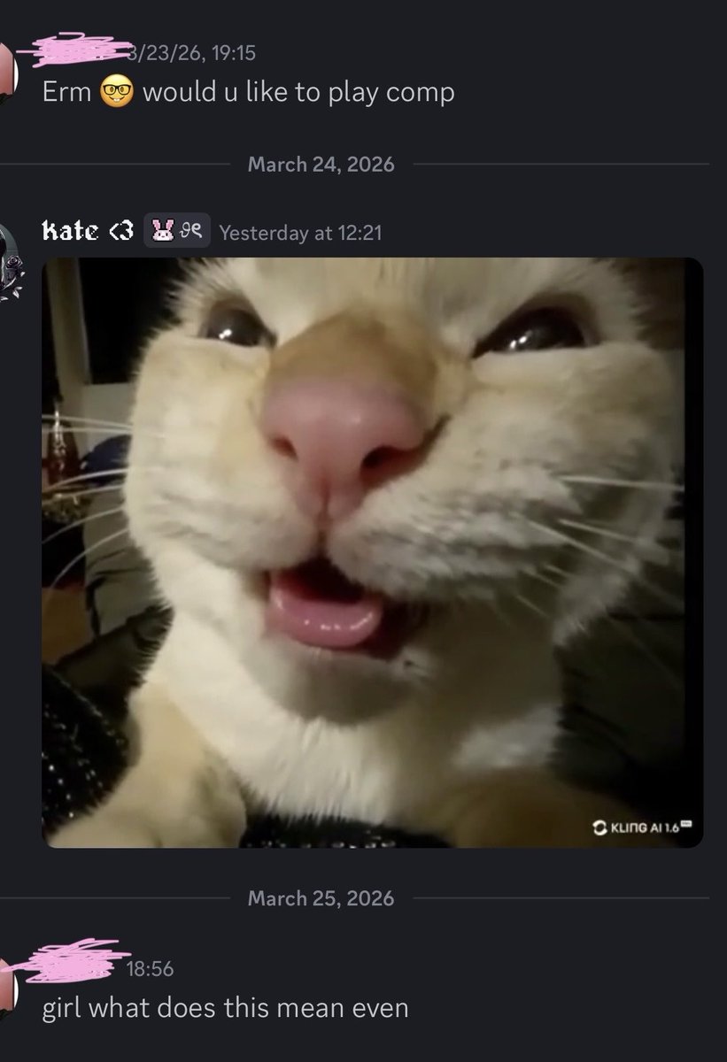 𝒌𝒂𝒕𝒆 ‎𓆩♱𓆪 tweet media