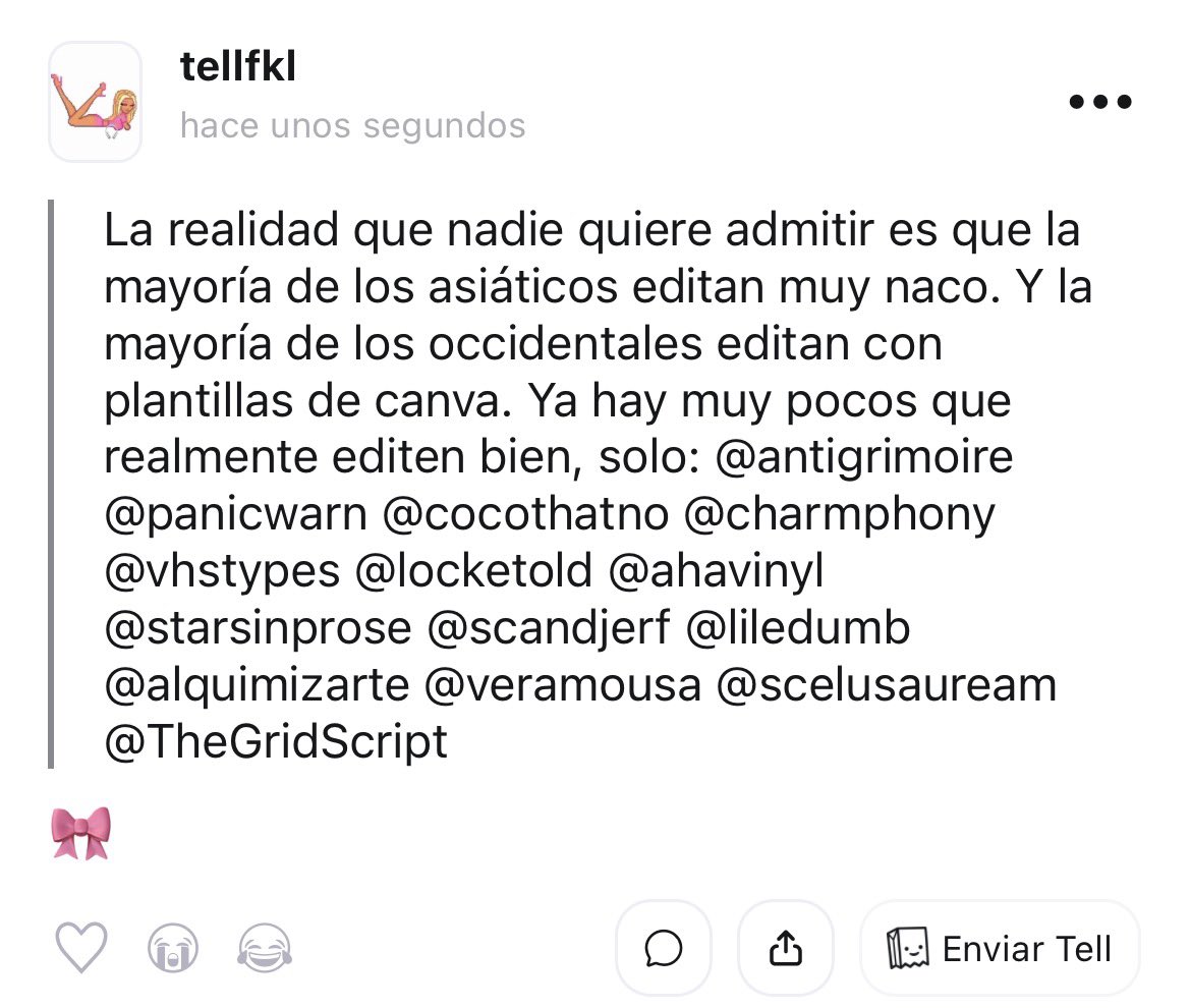 tell݁ ˖Ი𐑼⋆ tweet media