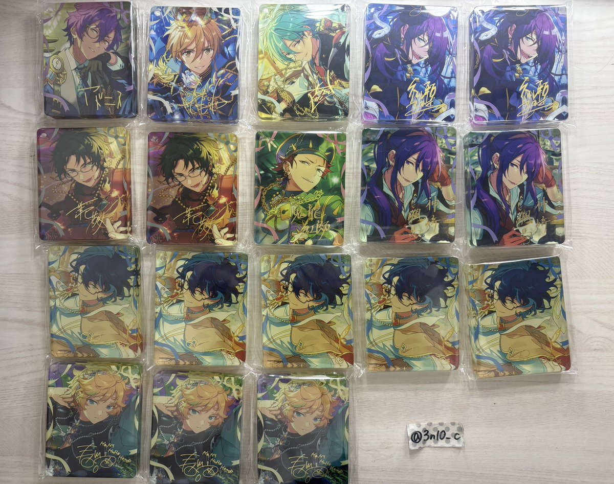 らな@取引垢 tweet media