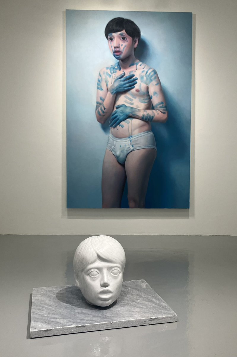 美術の窓 tweet media