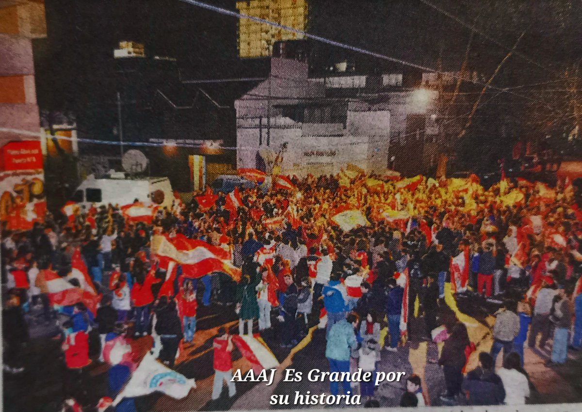 AAAJ Es Grande por su historia. tweet media