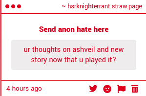 Timely Ashveil tweet media