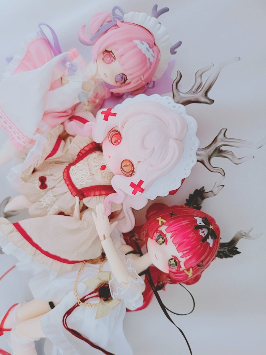 龍っ子ちゃんたち🐲