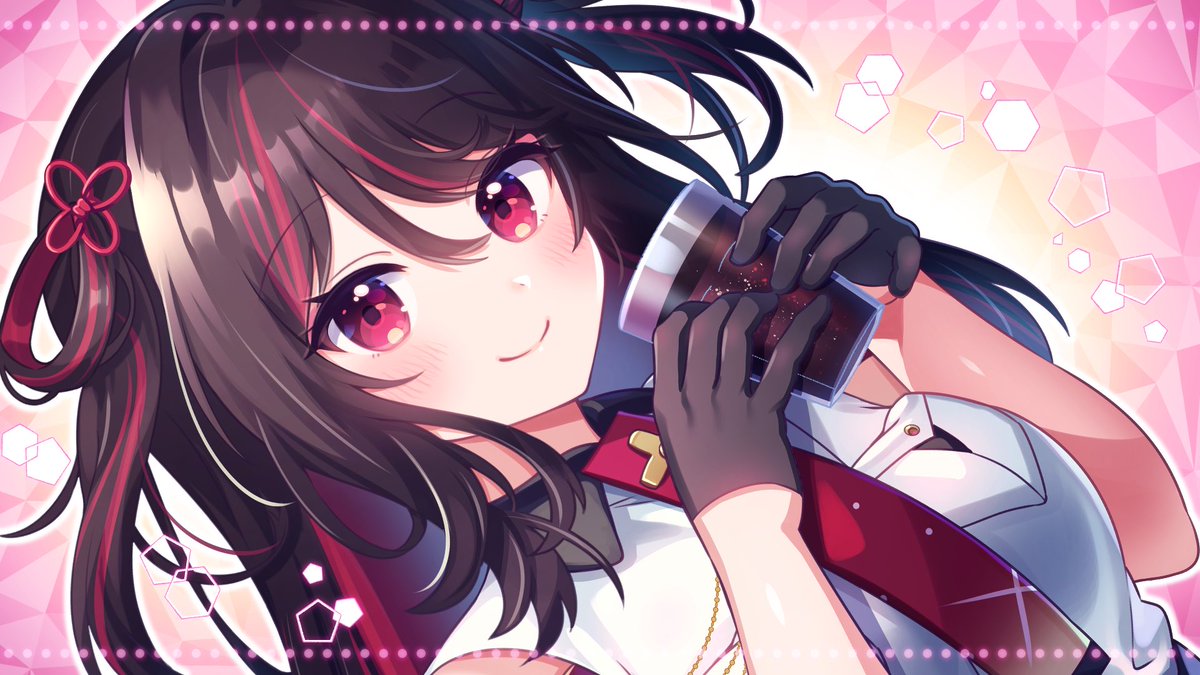 おはよ〜🌷

やっぱりコーラしか勝たん🥺👊🏻

#おはようＶライバー