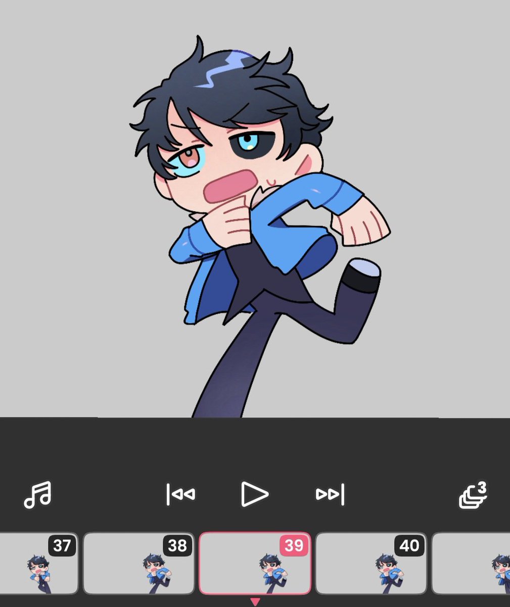 ジュサコ-くん tweet media