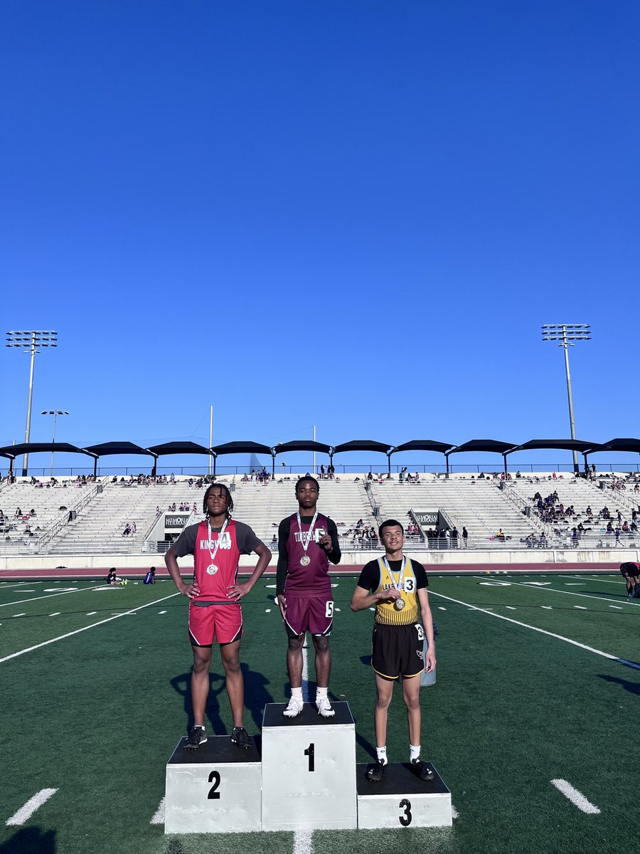 TMS Boys Athletics tweet media