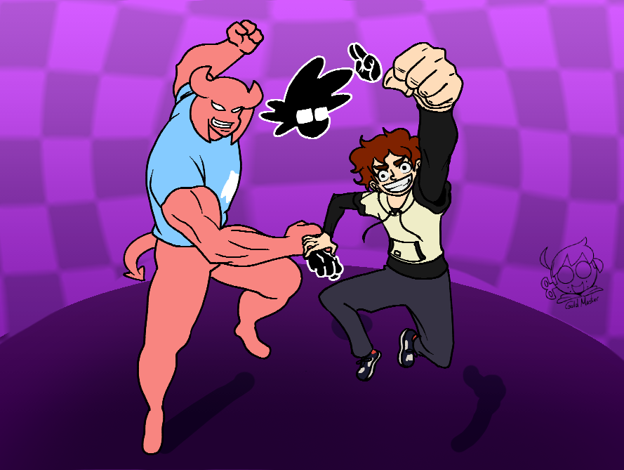 GoldMaster_art's tweet photo. Los miembros más icónicos del Speedcast!!!!!
(Diseño de Plimby por @Daigfe_PG ) https://t.co/VD9RzYdi3Y