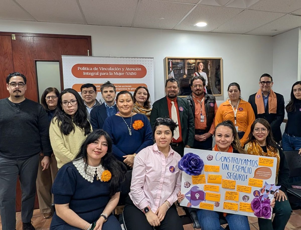 Consulado General de México en Montreal tweet media