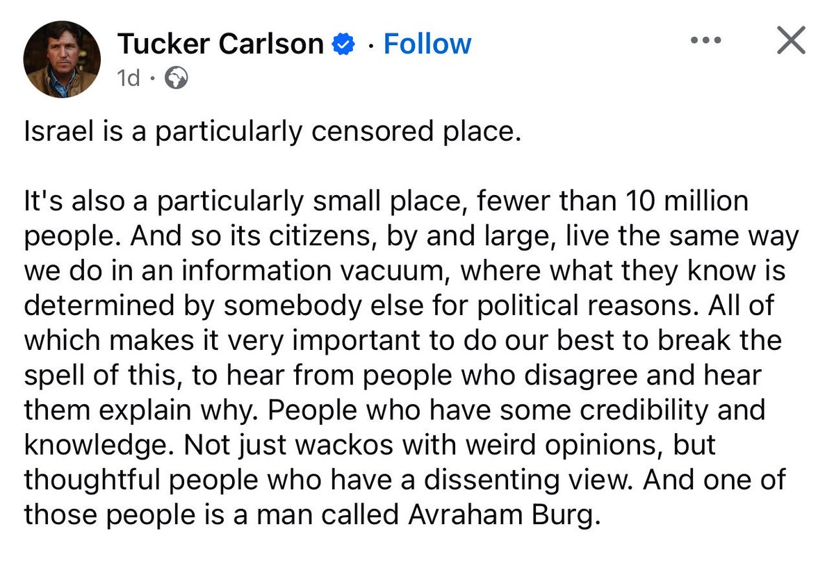 David Reaboi, Late Republic Nonsense tweet media