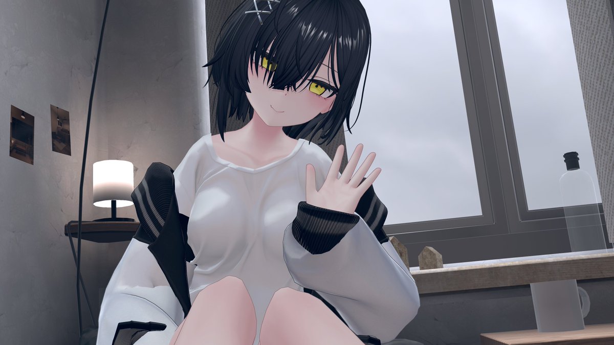 syami@VR tweet media