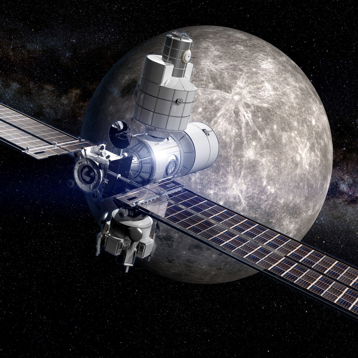 Latest in space tweet media