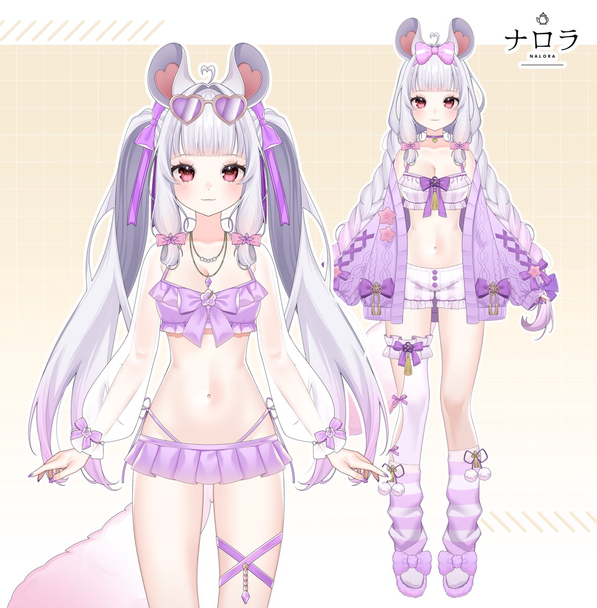 Chiai 🐭🎀 | Magical Girl Vtuber tweet media