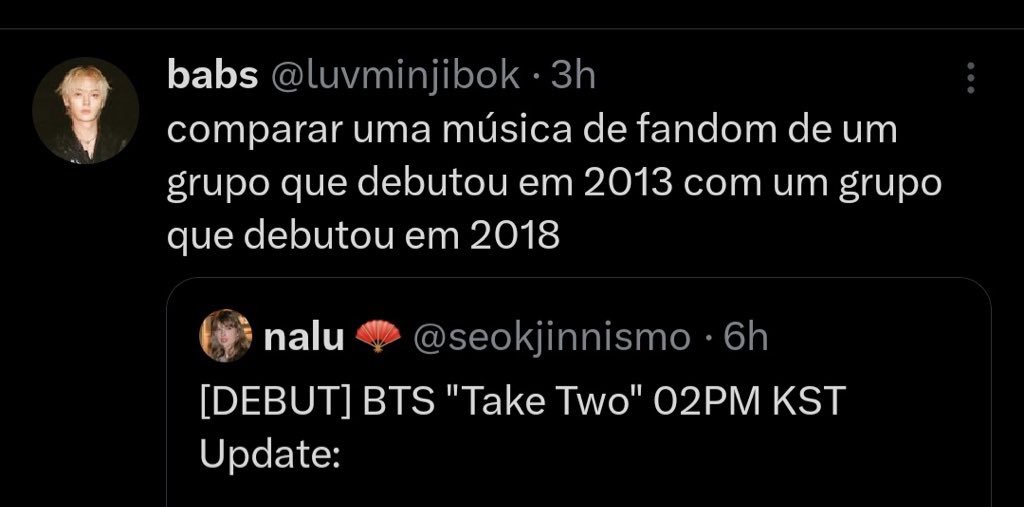 todo dia kpopper passando vergonha tweet media