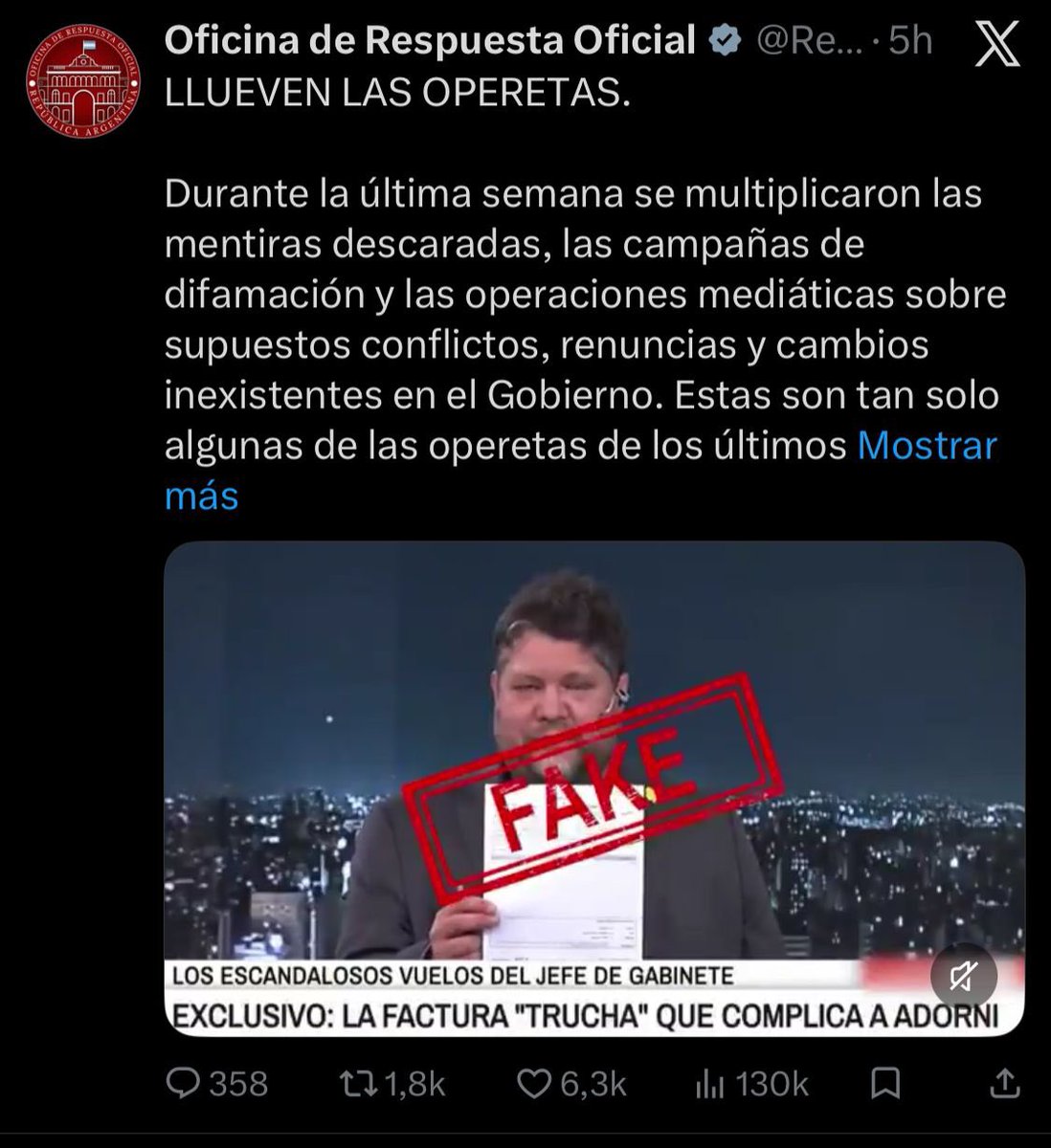 Nicolás Wiñazki tweet media