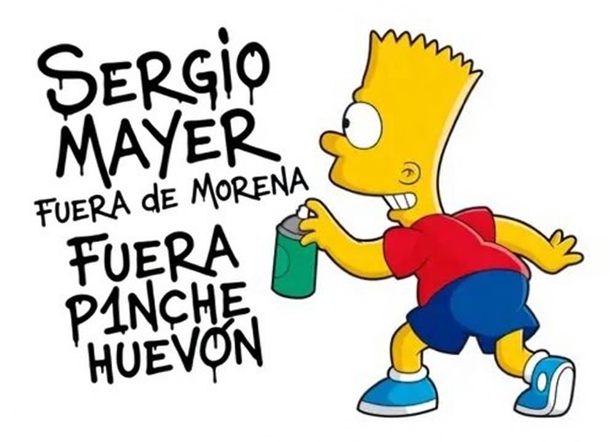 _Bart!!!
_Que, yo que?
_Buen trabajo muchacho!
<a href="/SergioMayerb/">Sergio Mayer B.</a> <a href="/PartidoMorenaMx/">Morena</a> <a href="/Katsuragui/">@MissKatsu #ClaudiaPresidentaDeMéxico</a> <a href="/Monicao2712/">Mónica O. abogada</a> <a href="/Alejand661966/">dinamo wick</a> <a href="/Alejand86478473/">@Alejandra_MX</a> <a href="/chikis6377/">Ross</a> <a href="/4T_puntodos/">4T Libre</a> <a href="/Hezaelle/">Mariel Obradorista</a> <a href="/Jesusmuox10/">J.M 100% OBRADORISTA 🐦</a> <a href="/Rocha4T/">Juan Carlos Rocha</a> <a href="/violetamg10078/">🌸 Violeta 🌸💜</a> <a href="/AliciaJ86958882/">Alicia Alejandra ❤️❤️🇮🇷❤️</a> <a href="/DiputadosMorena/">Tus Diputadas y Diputados Morena</a> <a href="/dpietramx/">OᒪIᐯIᗩ - ᒪᗩ 4Tᗩ TᖇᗩᑎᔕᖴOᖇᗰᗩᗪOᖇᗩ 🇵🇸</a> <a href="/temotizox/">Dr Jose Cuauhtemoc Cervantes</a>