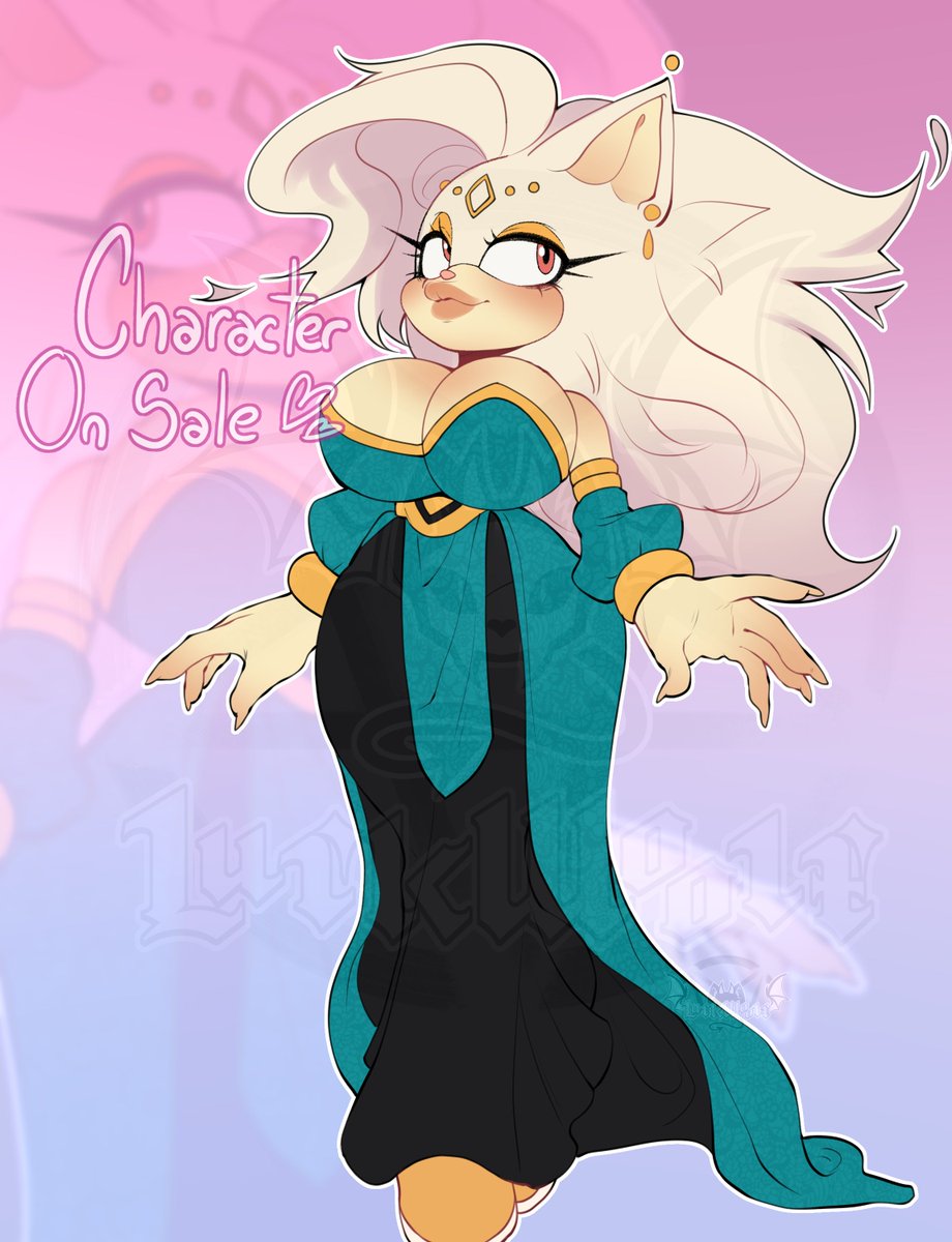 LuckWoolf🍑/COMM'S OPEN/ tweet media