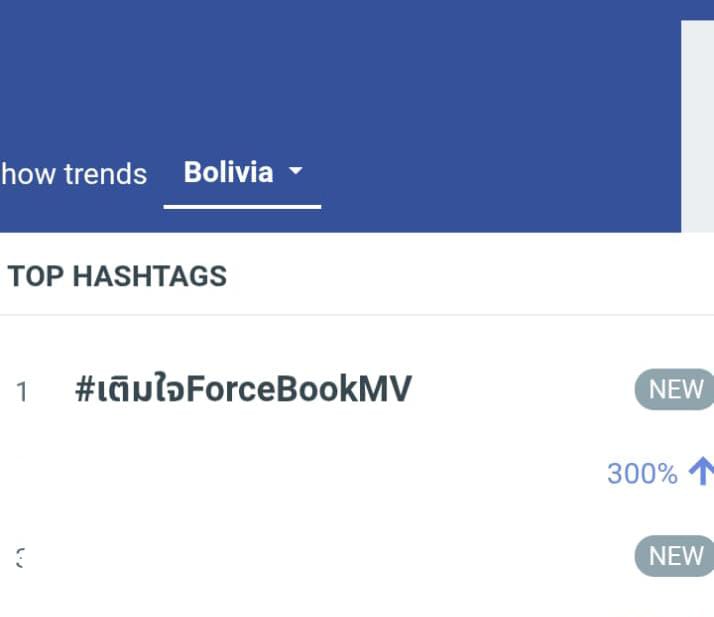 Supporting ForceBook BOLIVIA🇧🇴 tweet media