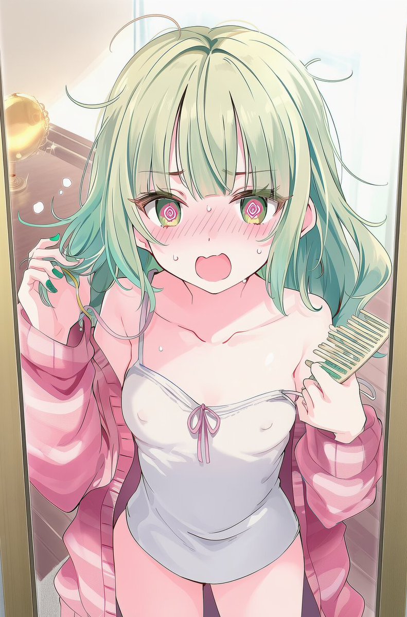 キャラメル＠AIイラスト投稿垢 tweet media