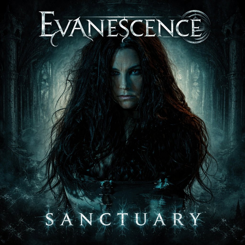 #evanescence