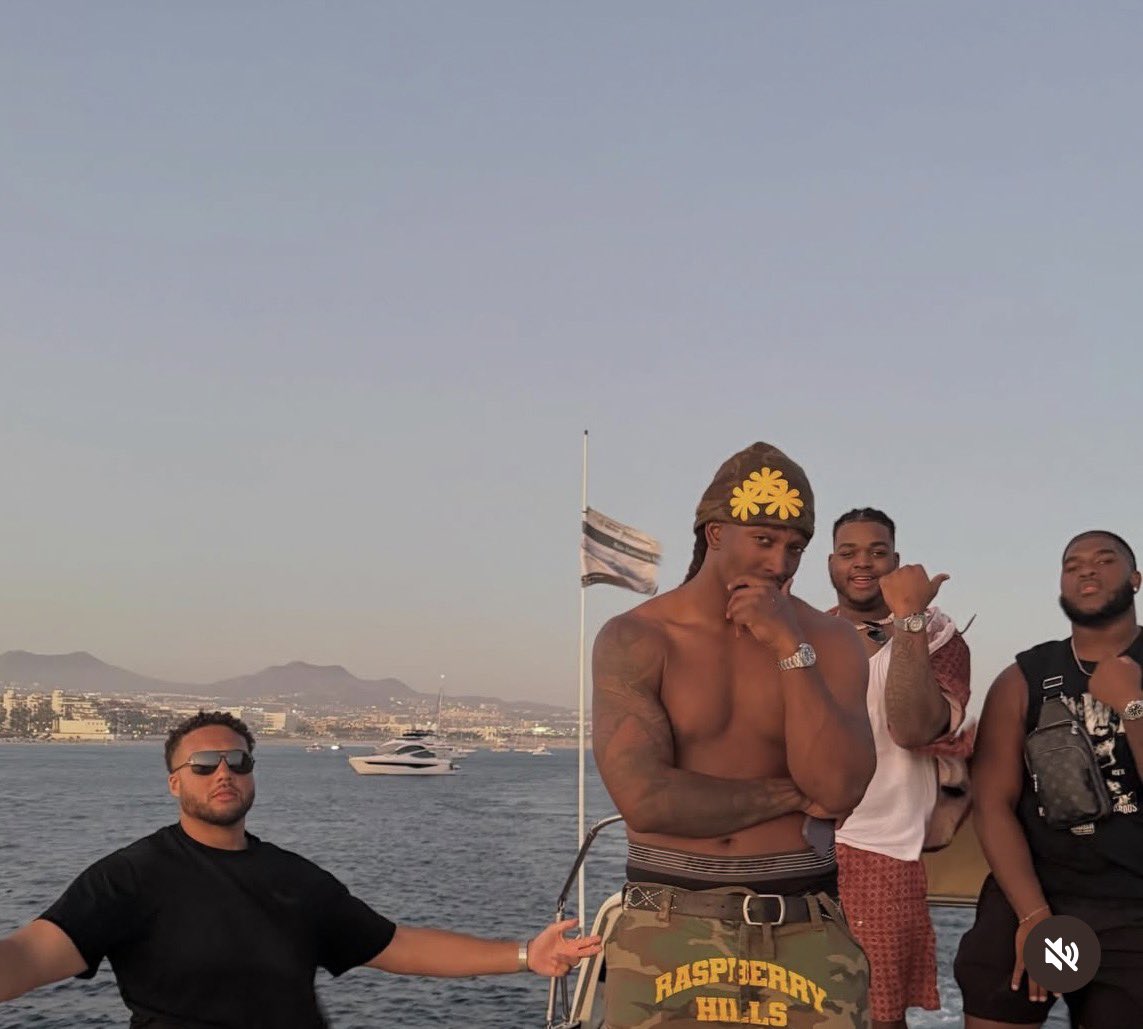 Brandon Loree tweet media