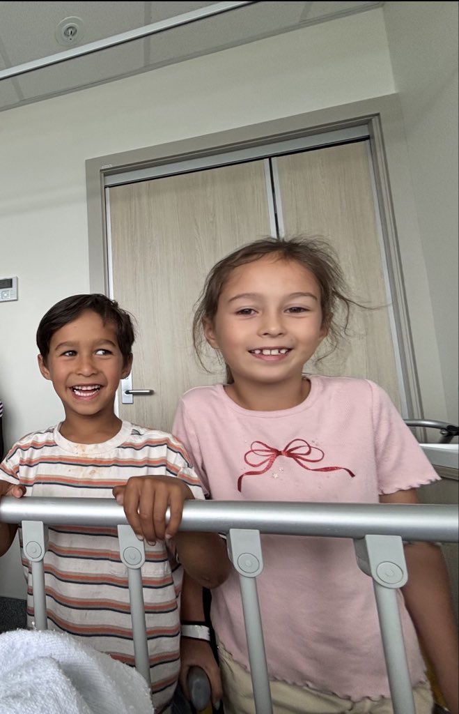 YourBoyTanks's tweet photo. Kia Ora whānau!

Well… I played a game of rugby and ended up breaking my fibula bone.

Heading home from the hospital today and looking forward to getting back into the YouTube fun. Willow will be leading the next couple of videos.

Much love Tanks https://t.co/qmRFi33N1e