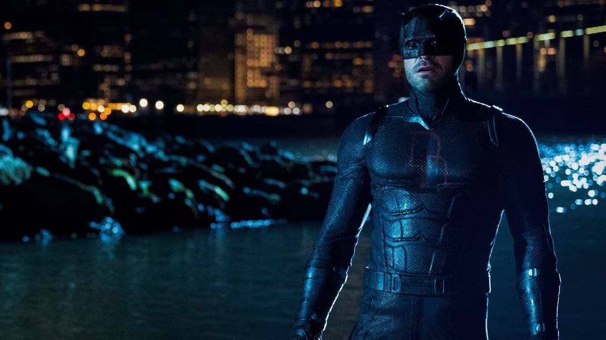 Daredevil: Born Again Season 2 is off to a strong start with a fantastic opening episode 👀🔥 

Full review and breakdown 👉 buff.ly/Up6Nm64