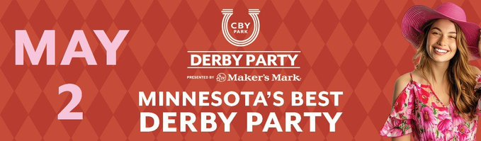 Canterbury Park tweet media